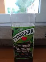 Mängden socker i Sok z czarnej porzeczki