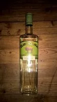 Mängden socker i Vodka Zubrowka 70cL