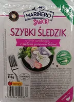Mängden socker i Szybki śledzik