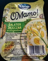 Mängden socker i O Mamo! sałatka jajeczna ze szypiorkiem