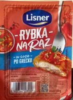 Mängden socker i Rybka na raz w sosie po grecku