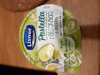 Mängden socker i Pastella z awokado
