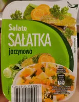 Mängden socker i Salato sałatka jarzynowa