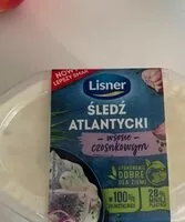 Mängden socker i Herring