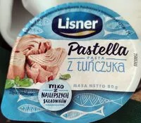 Mängden socker i Pastella pasta z tuńczyka