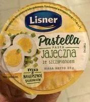 Mängden socker i Pastella jajeczna