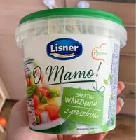 Mängden socker i Salad
