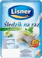 Mängden socker i Herring Snack