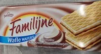 Mängden socker i Wafle o smaku kakowo-śmietankowym