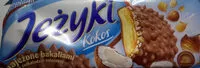 Mängden socker i Jeżyki Kokos
