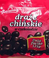 Mängden socker i Draze chinskie