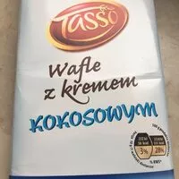 Mängden socker i Wafle z kremem