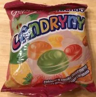 Mängden socker i Landryny