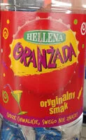 Mängden socker i Hellena biała 1.25