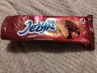 Mängden socker i Jezyki Cherry