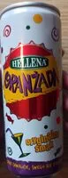 Mängden socker i Oranżada Hellena biała