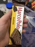Mängden socker i Marco Polo