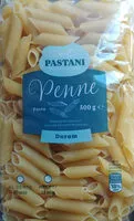 Mängden socker i PASTANI PENNE
