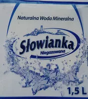 Socker och näringsämnen i Słowianka