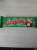 Mängden socker i Grzesiek