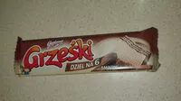 Mängden socker i Wafel przekładany kremem kakaowym
