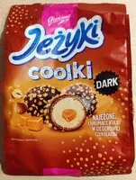 Mängden socker i Jeżyki coolki dark