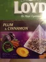 Mängden socker i The  prune