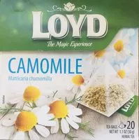 Mängden socker i Camomile Matricaria Chamomilla