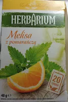 Mängden socker i Melisa z pomarańczą