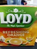 Mängden socker i Refreshing Orange