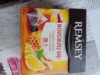 Mängden socker i Herbata Rozgrzej się! o smaku cytryny imbiru i miodu
