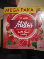 Mängden socker i Dzika róża z maliną