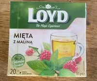 Mängden socker i Mieta z malina