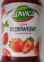 Mängden socker i Dżem truskawkowy niskosłodzony.