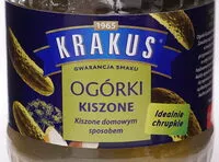 Mängden socker i Salzdillgurken im Aufguss