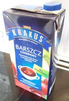 Mängden socker i Barszcz czerwony