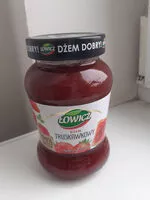 Mängden socker i Dżem truskawkowy