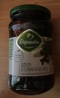 Mängden socker i Dżem z czarnego bzu
