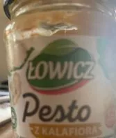 Mängden socker i Pesto z kalafiora