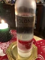 Mängden socker i Vodka Polonia