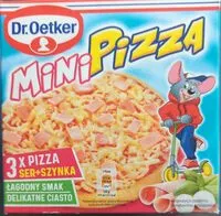 Mängden socker i Mini picos