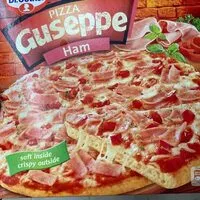 Mängden socker i Guseppe ham