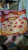 Mängden socker i Pizza Guseppe 4 cheese