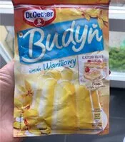 Mängden socker i Budyń smak waniliowy