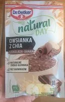 Mängden socker i Owsianka z chia