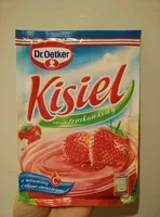 Mängden socker i kisiel