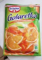 Mängden socker i Galaretka