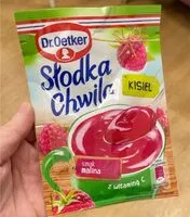 Mängden socker i Slodka chwila