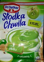 Socker och näringsämnen i Słodka chwila