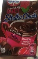 Mängden socker i Czekoladowy Duet